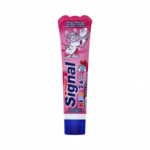 Signal Kid Strawberry Toothpaste 50ml (3 to 6 years old)