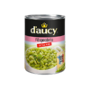 Daucy Extra Fine Flageolets Beans 530g product image - Available at: France At Home www.franceathome.com.au