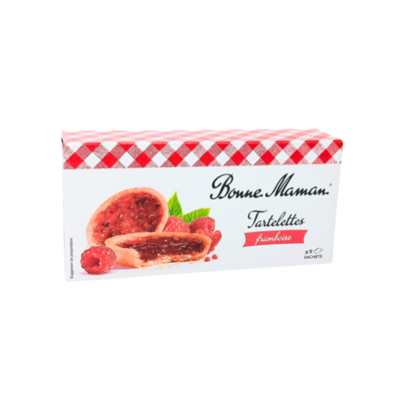 BM Tartelettes Raspberry