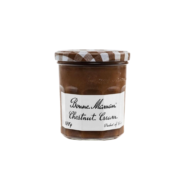 Bonne Maman Chestnut Cream 370g IMPORTED BY FRANCE AT HOME