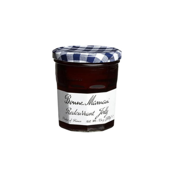 Bonne Maman Redcurrant Jelly 370g IMPORTED BY FRANCE AT HOME