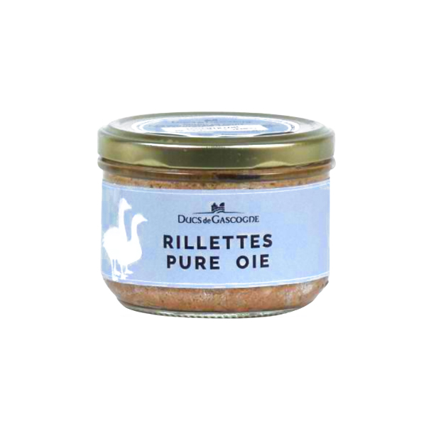 Ducs de Gascogne Goose Rillettes 180g