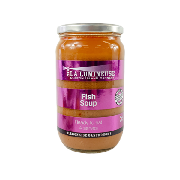 La Lumineuse Fish Soup
