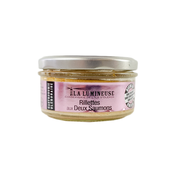 La Lumineuse Salmon Rillettes V1