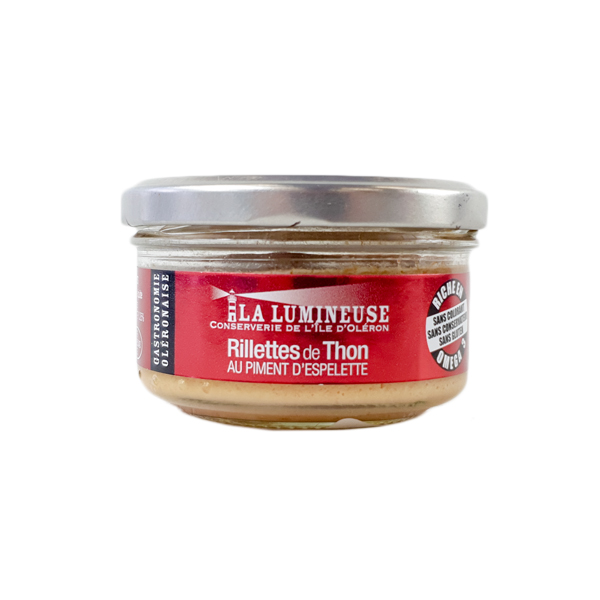 La Lumineuse Tuna Rillettes V1