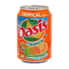 Oasis Tropical 330ml (6 Pack)