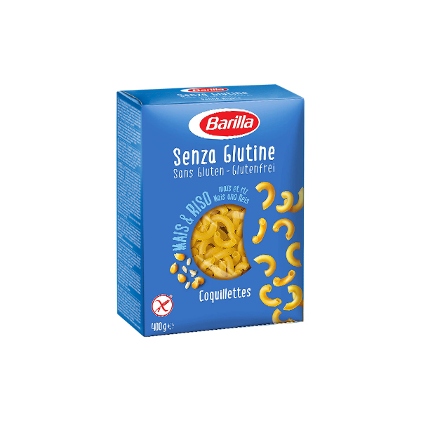 Barilla Gluten Free Coquillettes