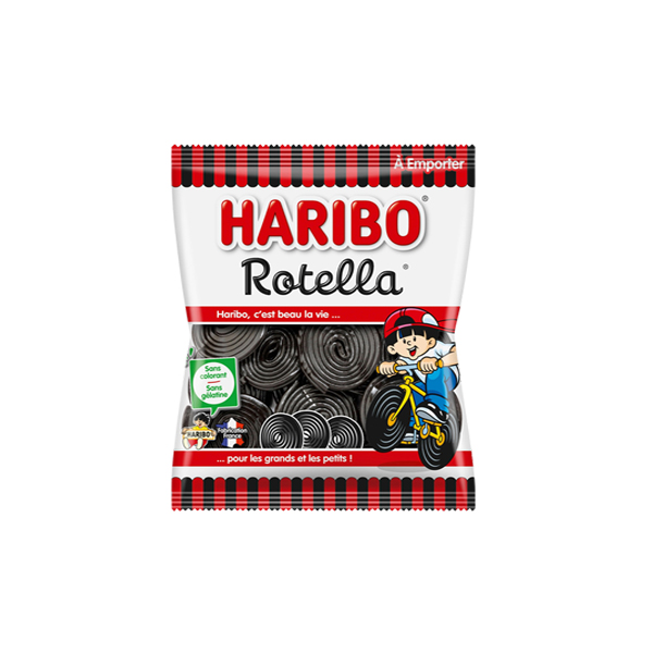 pack of Haribo Rotella 300g