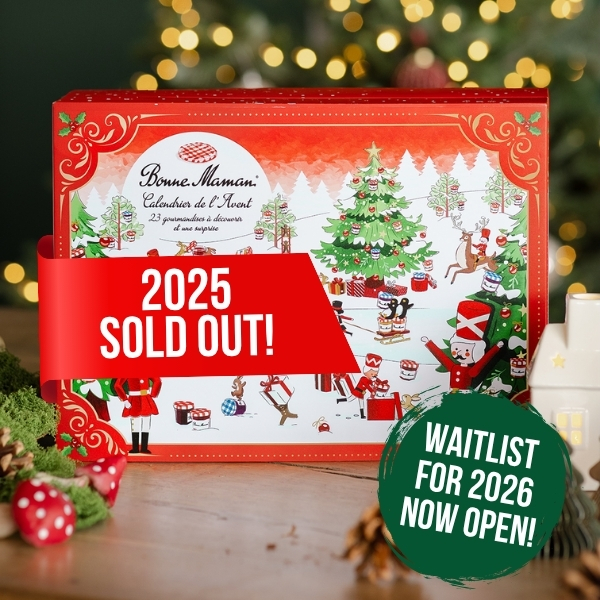 BM Advent Calendar 2025 Main Sold Out