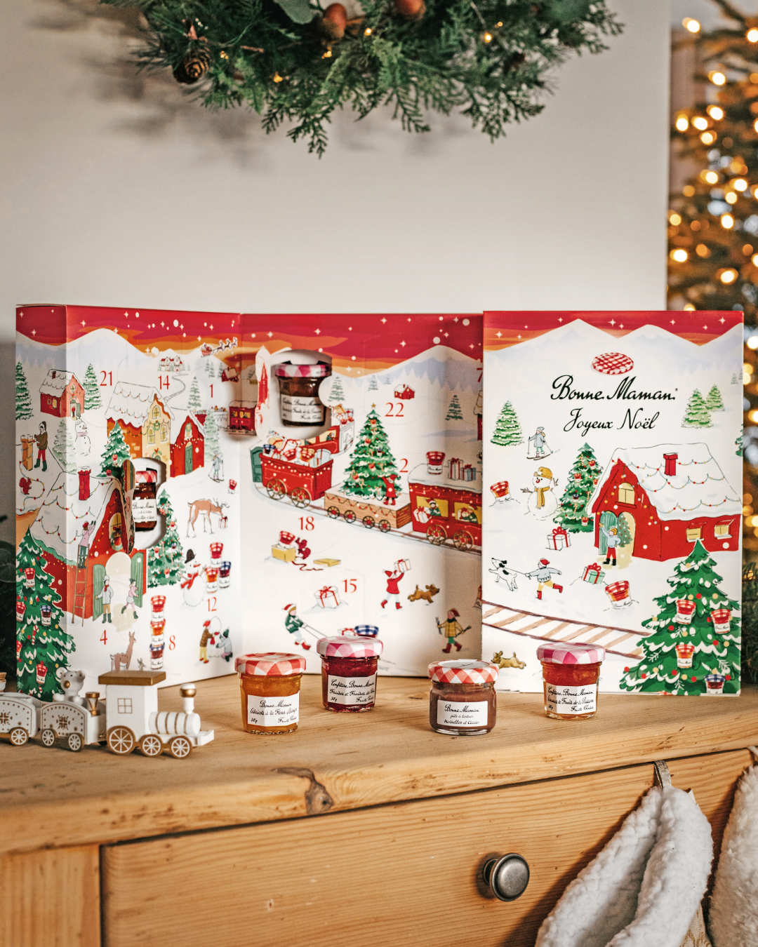 Advent Calendar Mood Picture Instagram Open