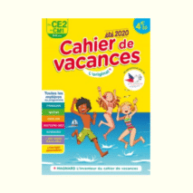 Magnard Cahier de Vacances CE2 to CM1