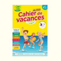 Magnard Cahier de Vacances CM1 to CM2