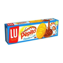 LU Pepito Milk Chocolate 192g