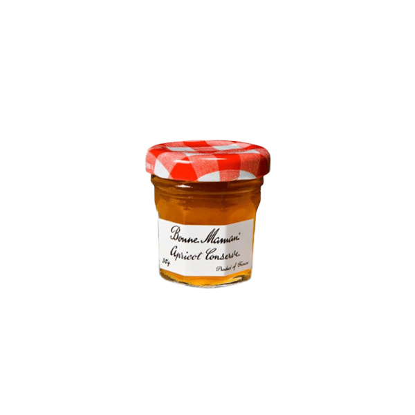 Bonne Maman Mini Apricot Conserve