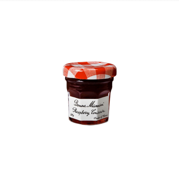 Bonne Maman Mini Raspberry Conserve