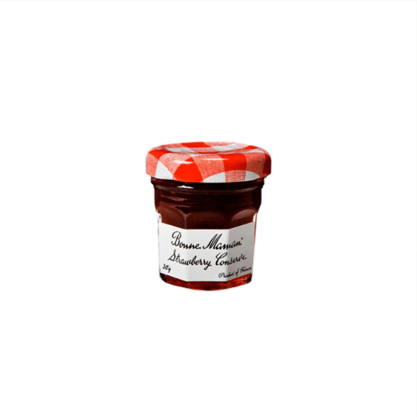 Bonne Maman Mini Strawberry Conserve