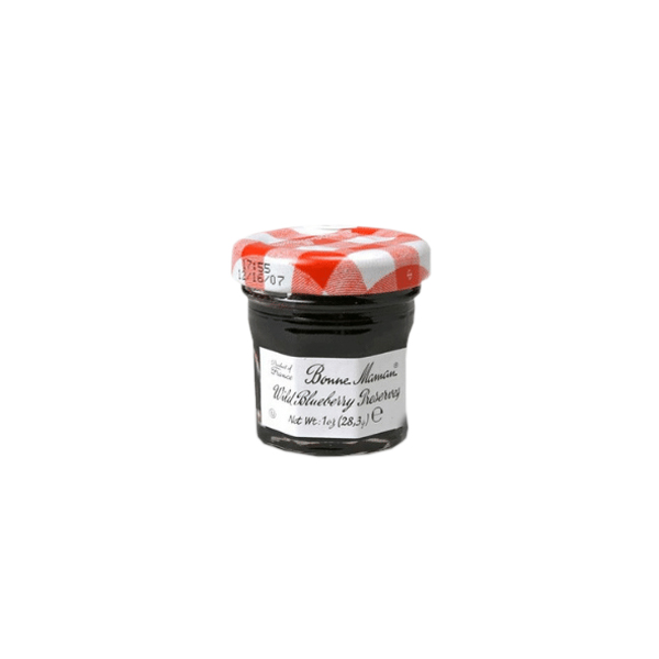 Bonne Maman Mini Wild Blueberry Conserve