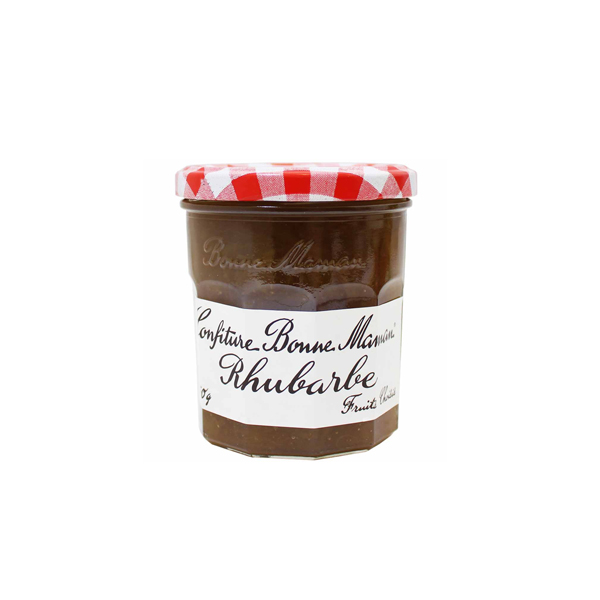 Bonne Maman Rhubarb