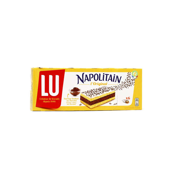 pack of LU Napolitain Classic