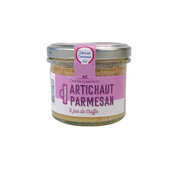 DDG Artichoke Parmesan