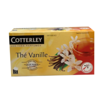 Cotterley Vanilla Tea 40g