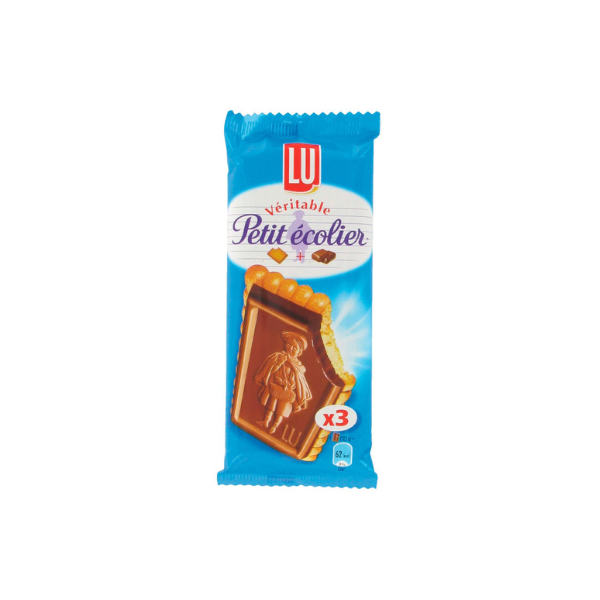 LU Mini Petit Ecolier Milk Chocolate