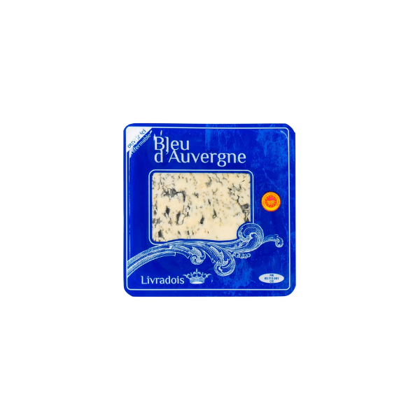 Livradois Bleu D’Aubergne 125g