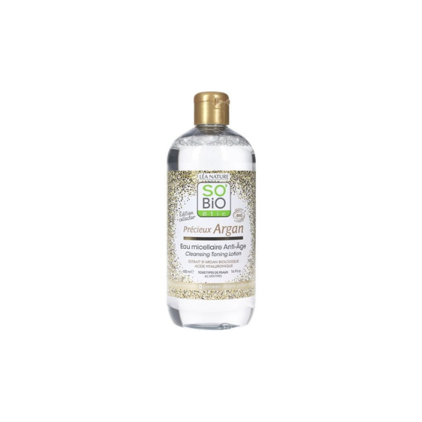 SO BIO Eau Micellaire Anti Age 500ml