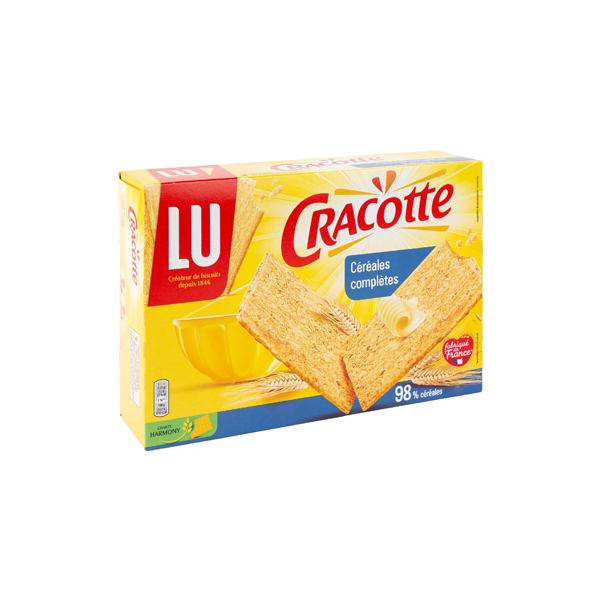 LU Cracotte Cereal Complete