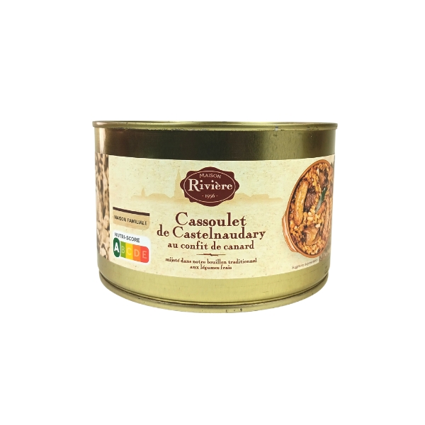 Riviere Cassoulet 1580g
