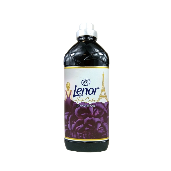 bottle of Lenor Softener La Magnifique