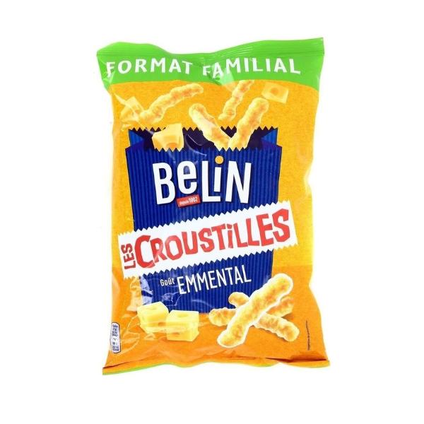Belin Croustilles 138g
