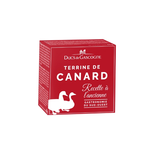 DDG Traditional Duck Terrine 65g