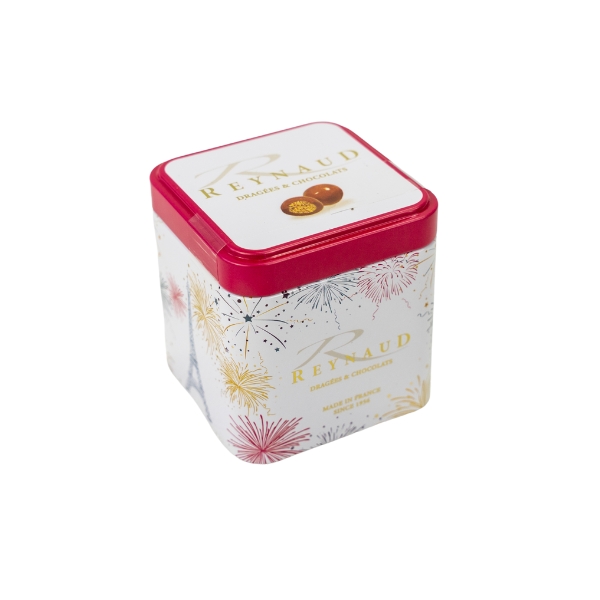 Reynaud Crisped Cereals With Milk Chocolate 100g