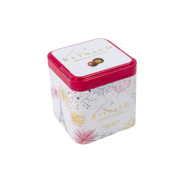 Reynaud Crunchy Cereal Balls Caramel Salted Butter 100g