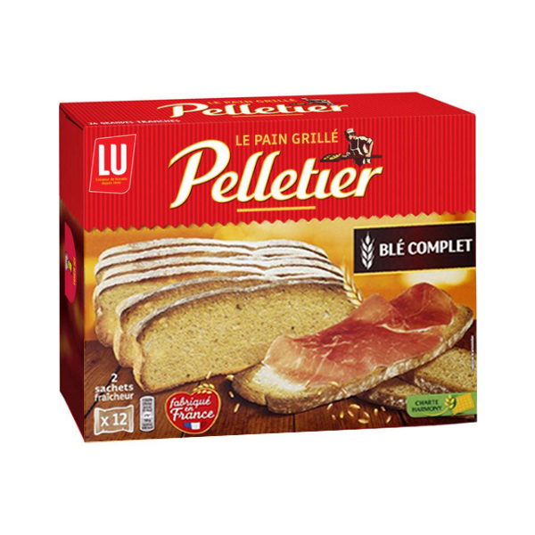 pelletier ble complet 500g