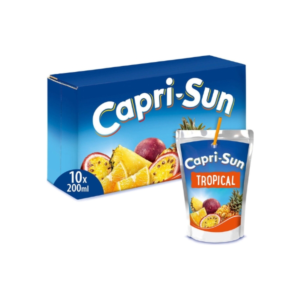Capri Sun Tropical