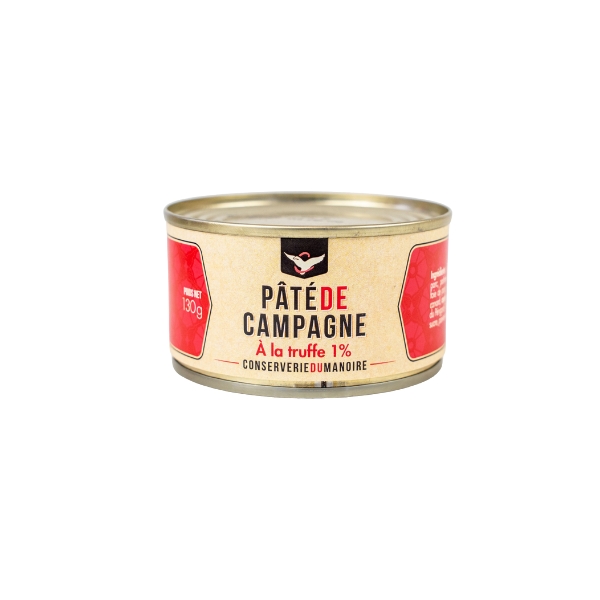 CDM Pate De Campagne 130g