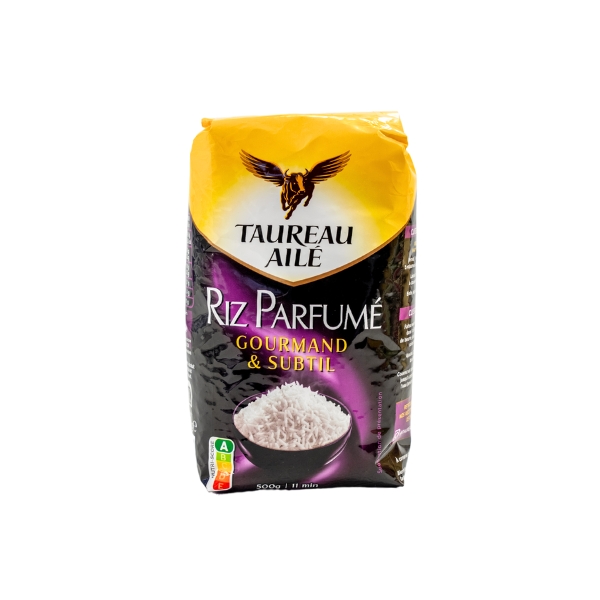TAUREAU AILE GOURMET RICE 500g
