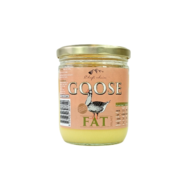 Chef's Choice Goose Fat 300g
