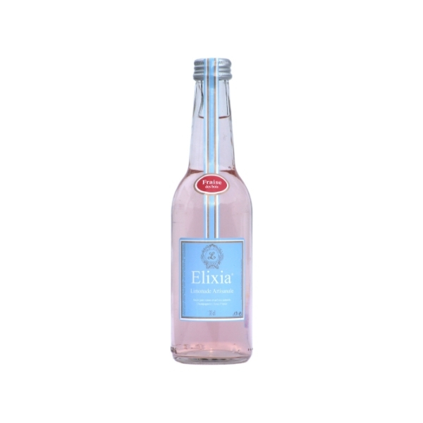 Elixia Fraise 330ml