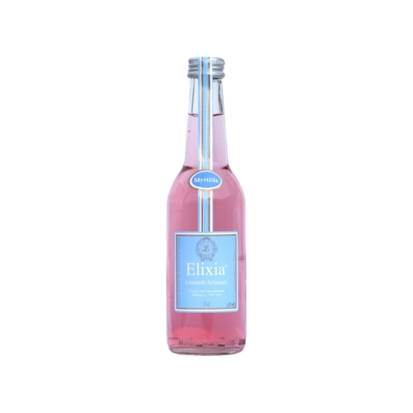 Elixia Myrtille 330ml