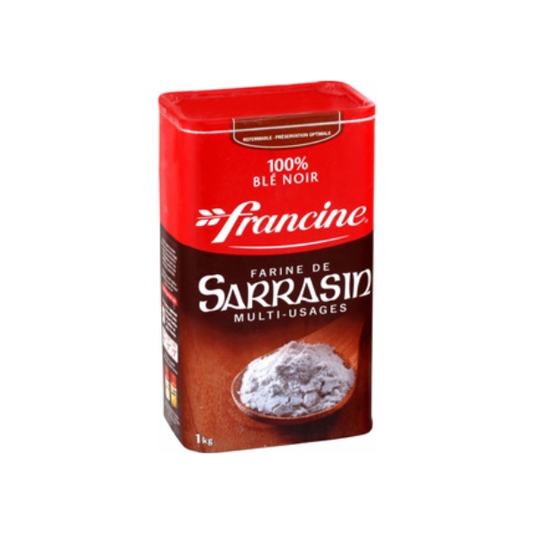 Francine Sarrasin 1kg