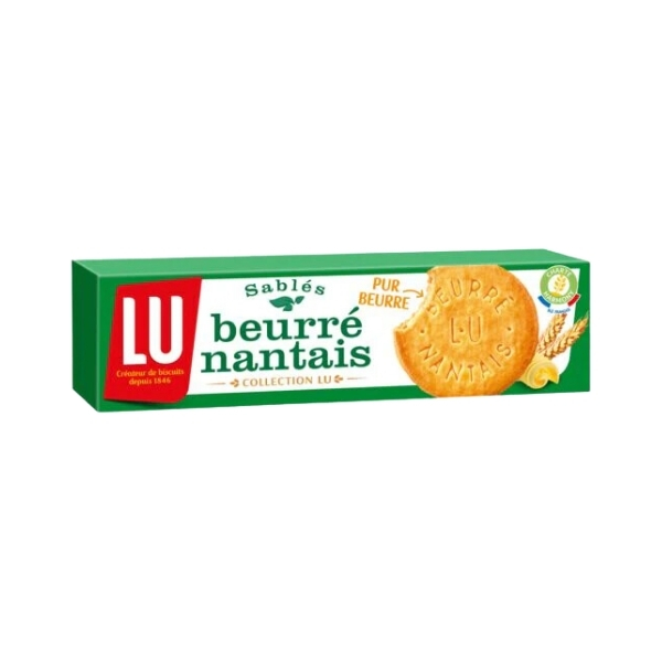 LU Beurre Nantais 130g