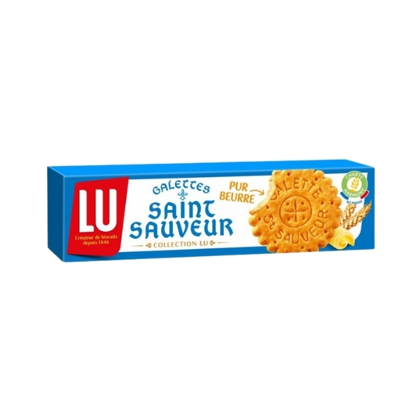 LU Galette Saint Sauveur 130g