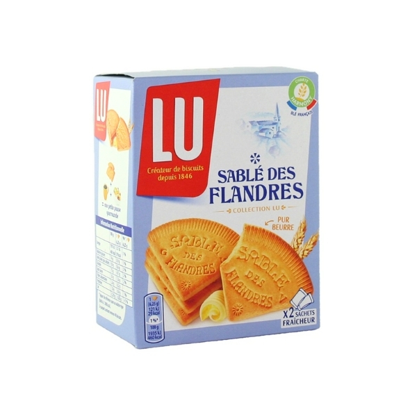 LU Sable Des Flandres 250g