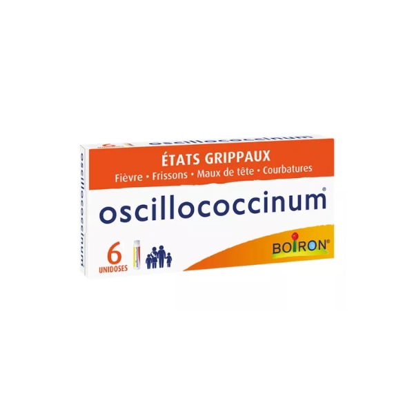 Oscillococcinum 6 Doses