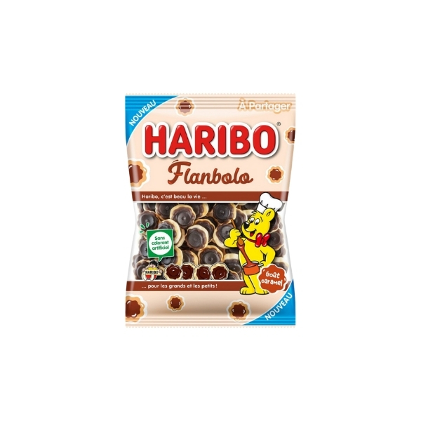 Haribo Flanbolo 200g