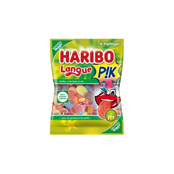 Haribo Lanque Pik 180g