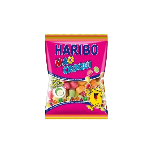 Haribo Mao Croqui 250g